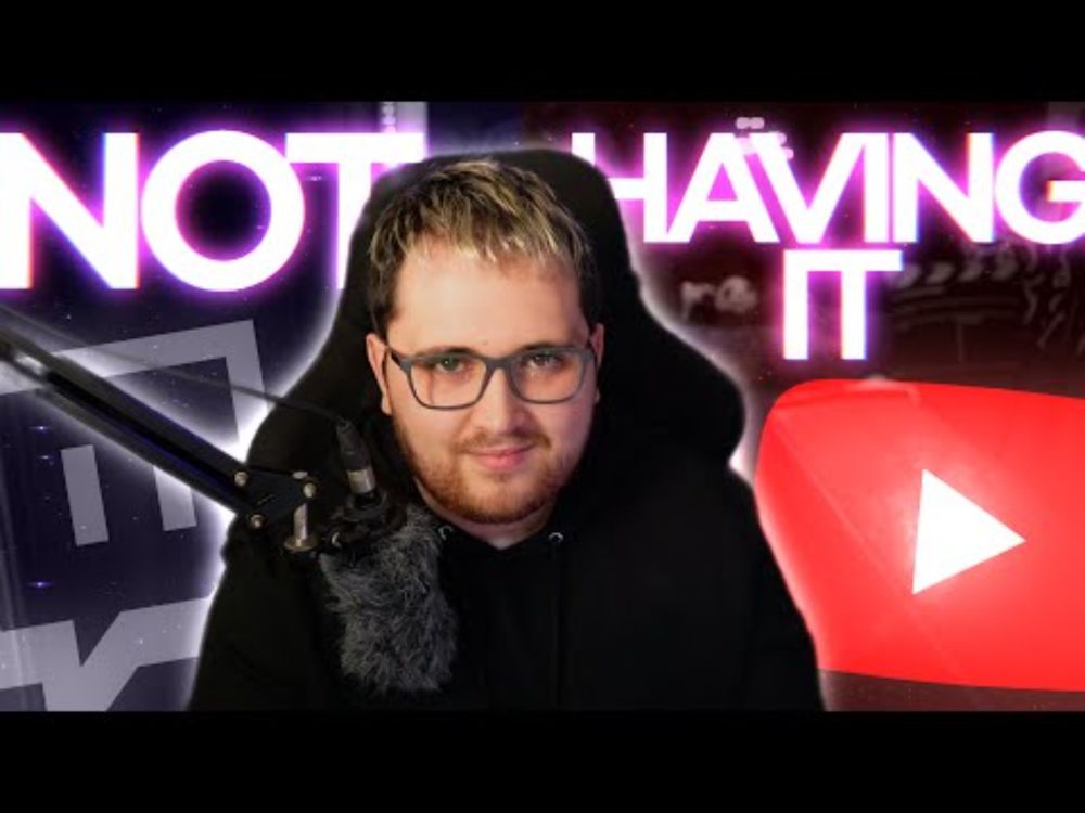Why I'm Leaving Twitch (for now)