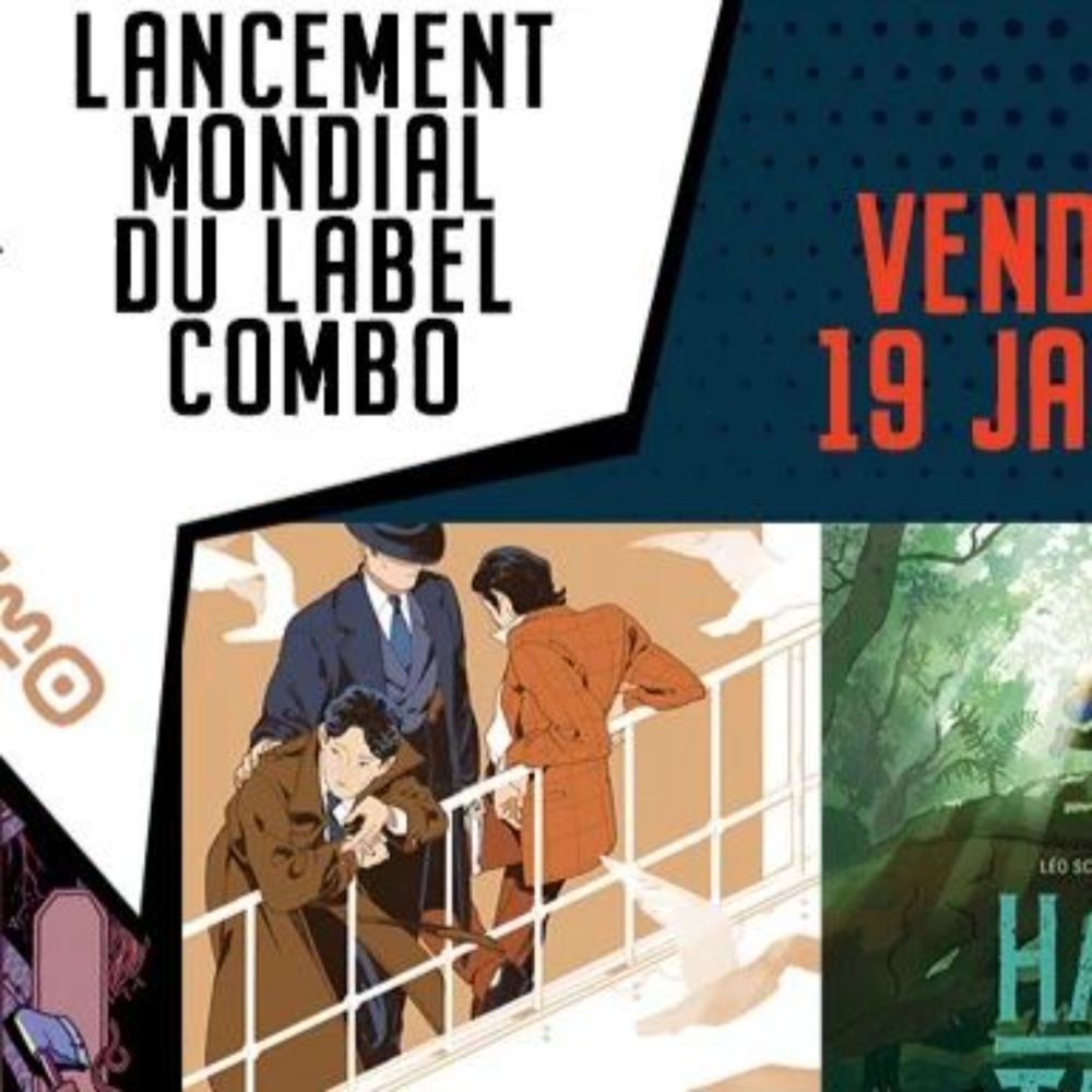 SANZOT 14 sur Instagram: "⚠️Pensez à réserver par mail : Lancement du Label Combo : dédicace ...