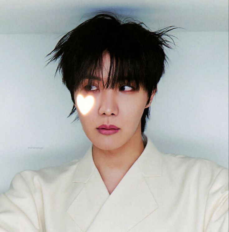 Hope in white in a box...