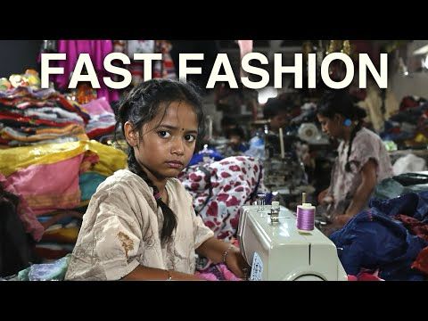 MADE IN BANGLADESH - la storia dei bambini operai nel Fast Fashion🇧🇩