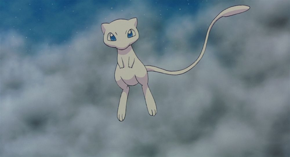 Mew (Pokémon)