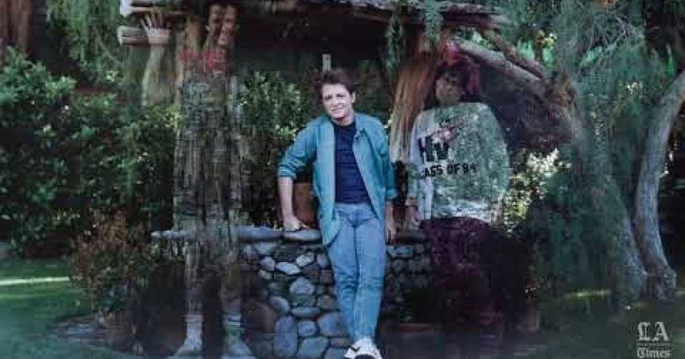 Humans are fading, like they never existed.