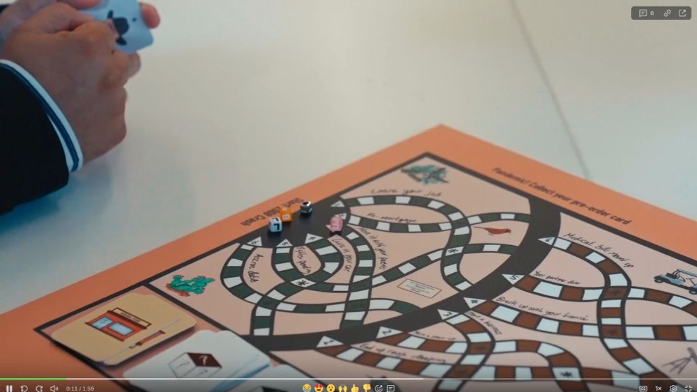 Tiny House board game