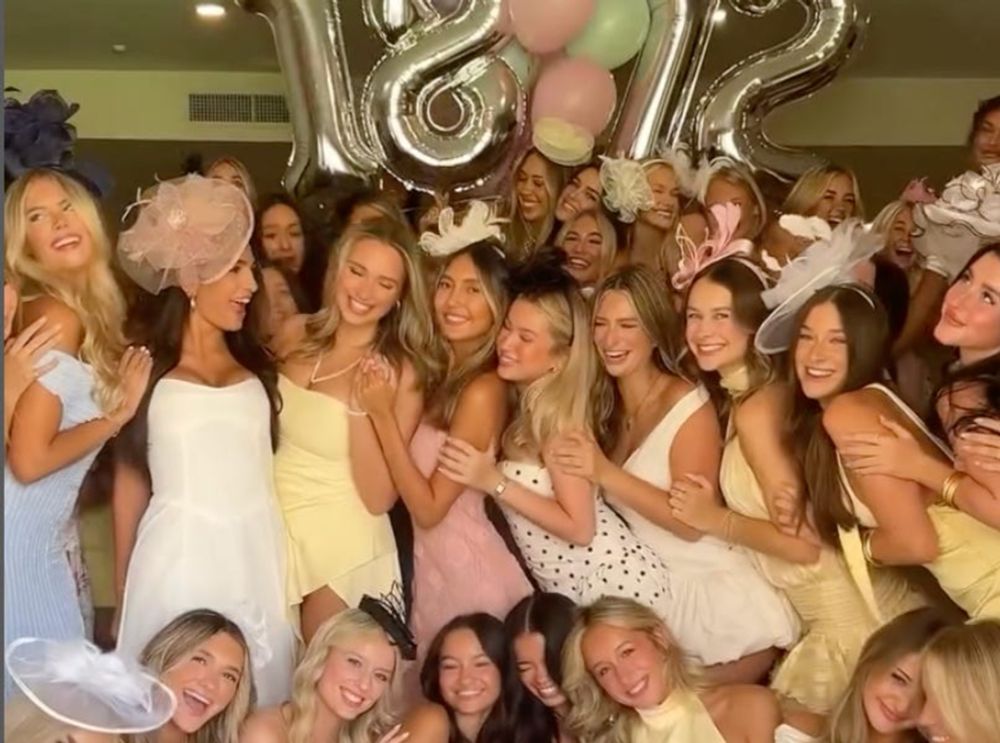 Girls Gone Wild continues to be the defining cultural product of our time