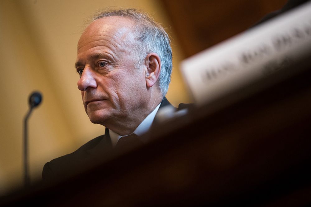 Steve King stripped of committee seats — with more punishment coming