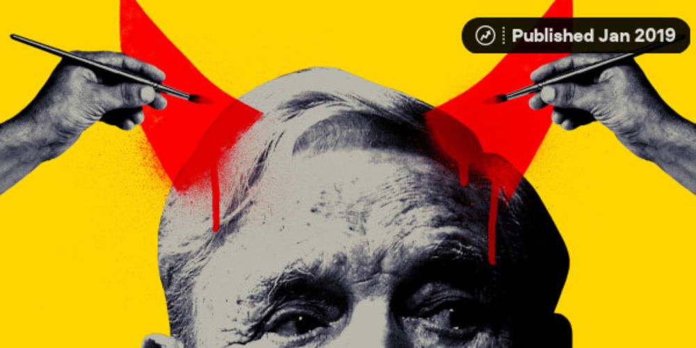 The Unbelievable Story Of The Plot Against George Soros