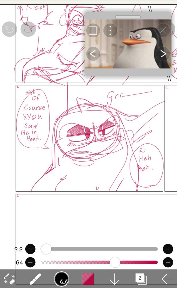 I'll will burnout when this finished ;-;