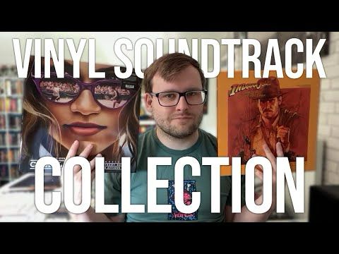 My Vinyl Soundtrack Collection