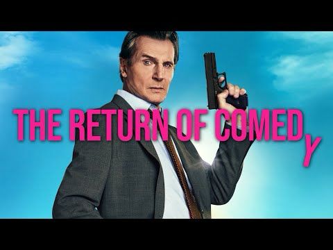 The Naked Gun and The Return of Comedy