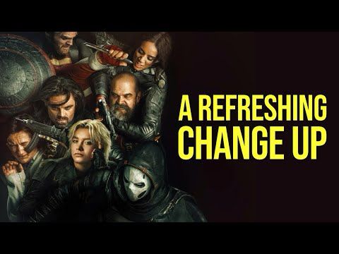 Thunderbolts* | A Refreshing Change Up