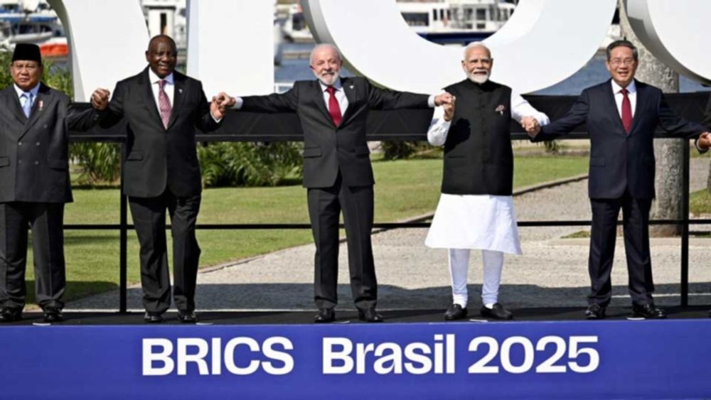Why Was Xi a No Show at BRICS?