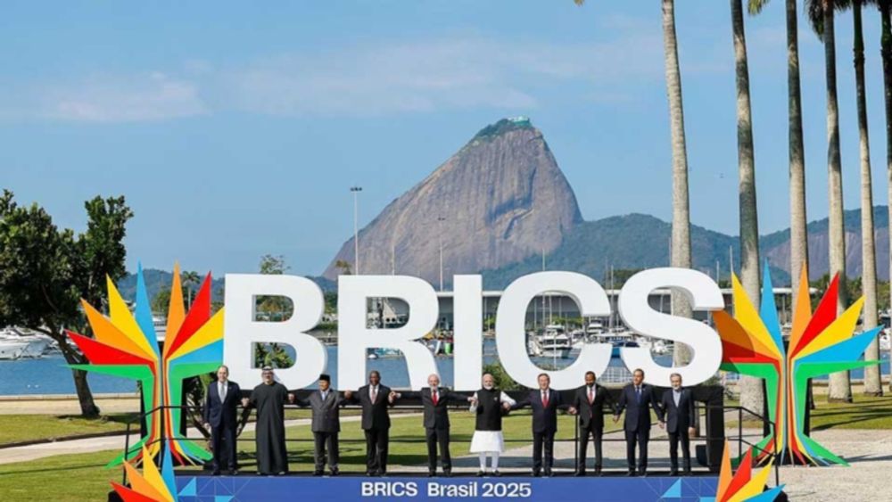 BRICS Nations Slam Trump Tariffs, Condemn Strikes on Iran