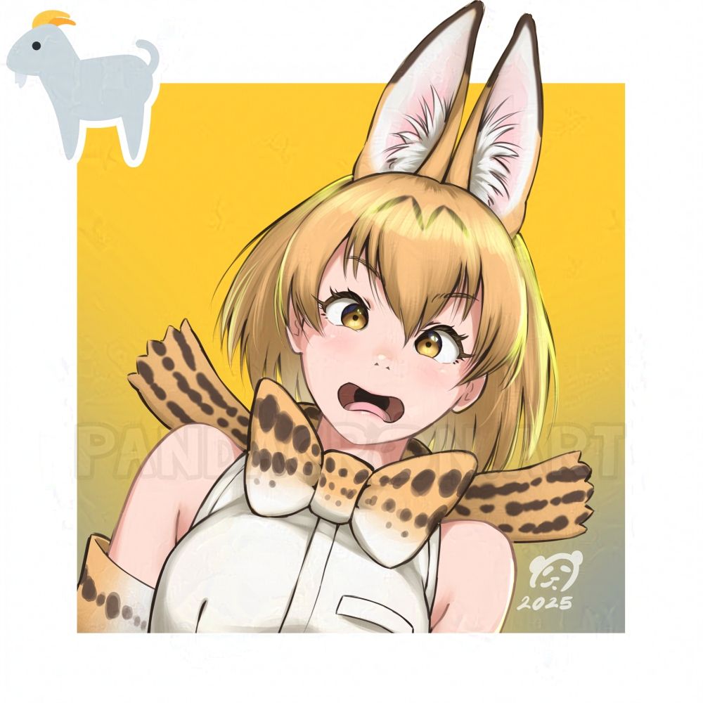 ヤギ
Goat