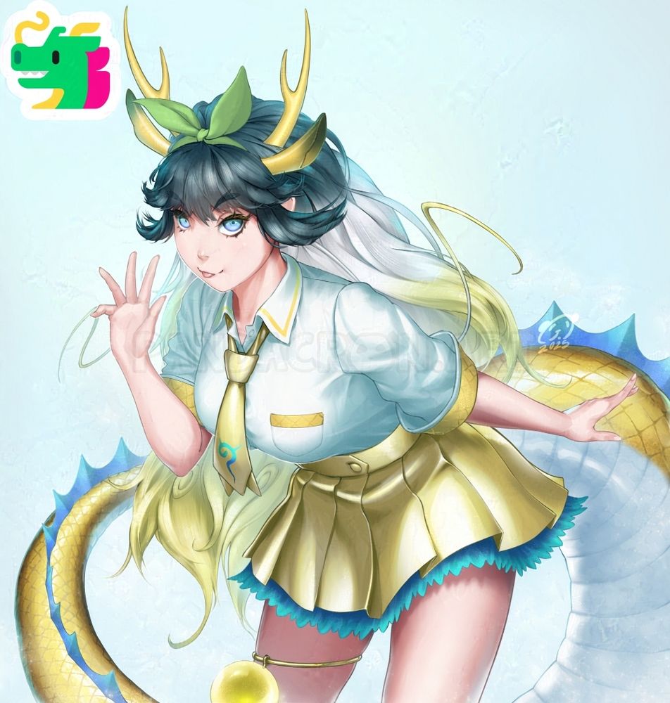 黄龍