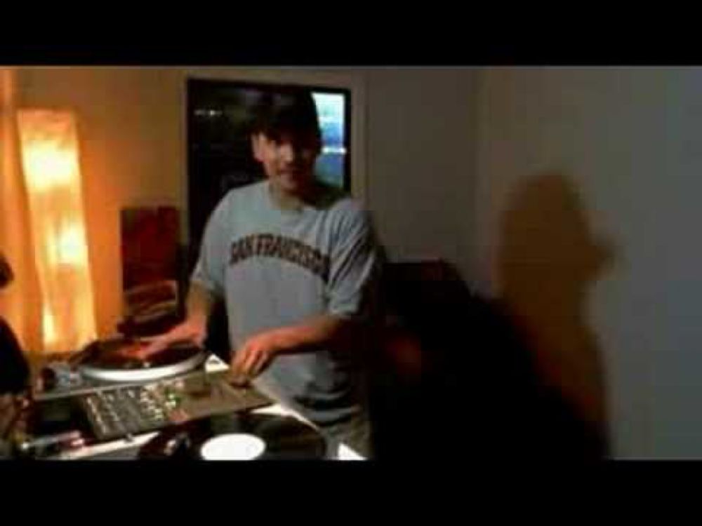 Mix Master Mike Delta Blues