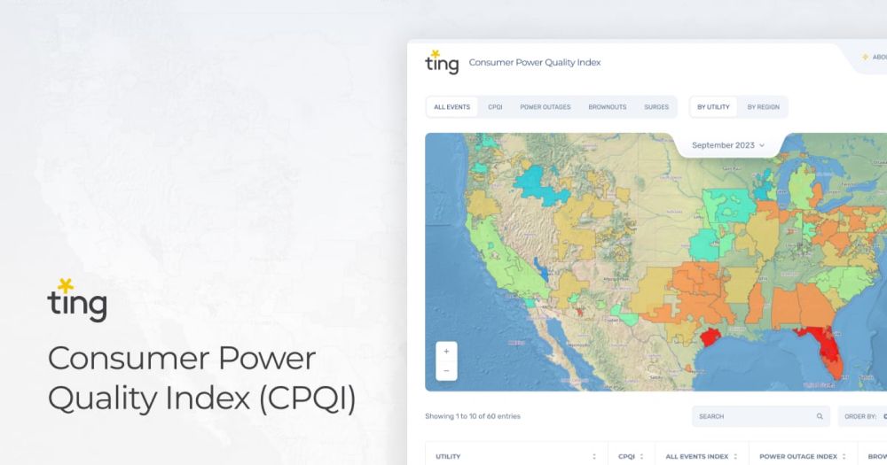 CPQI - Consumer Power Quality Index