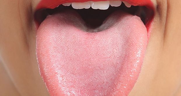 Your tongue print is just as unique as your fingerprints.