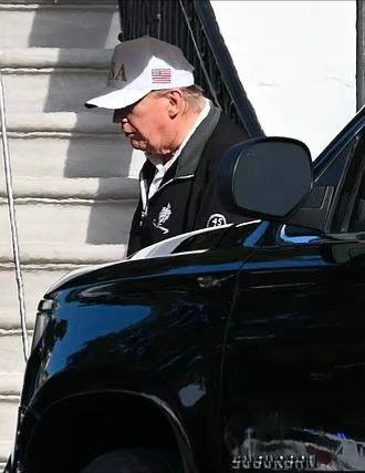 Drumpf supposedly sighted today, Aug 31