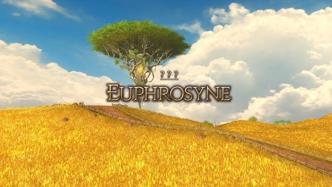 FFXIV Alliance Raid | Euphrosyne 