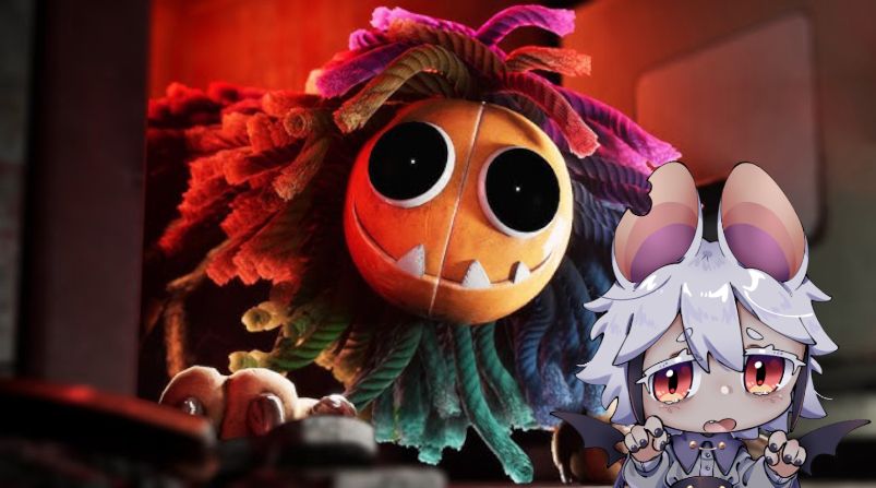 ignii lookin' scared in front of a iunno wtf that is thing from poppy playtime chapter 4 

watch live at https://www.twitch.tv/igniixv