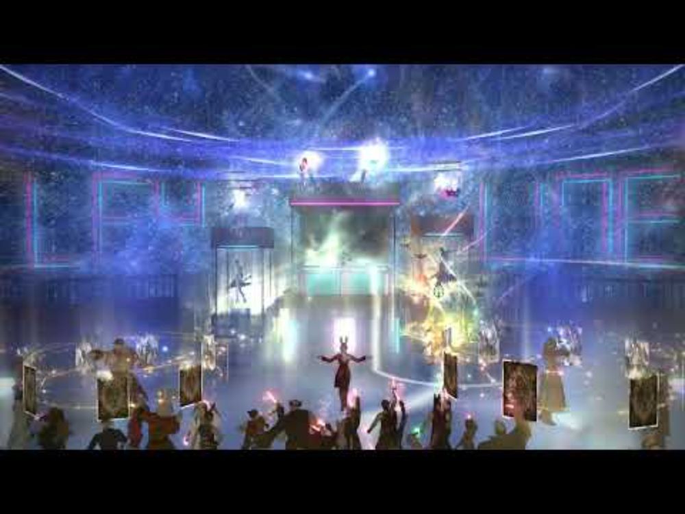 FFXIV - Clockwork Angels - Club Ley Lines - THE FINAL NIGHT!! - April 13, 2025