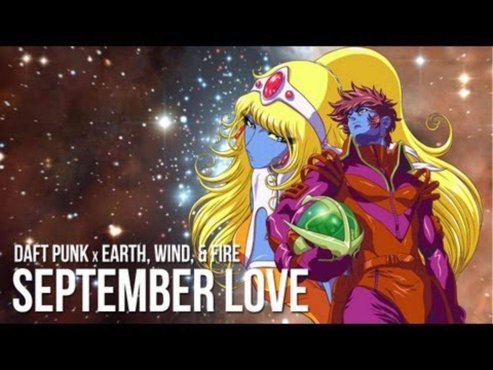 Daft Punk, Earth Wind & Fire - September Love (Flipboitamidles Mashup)