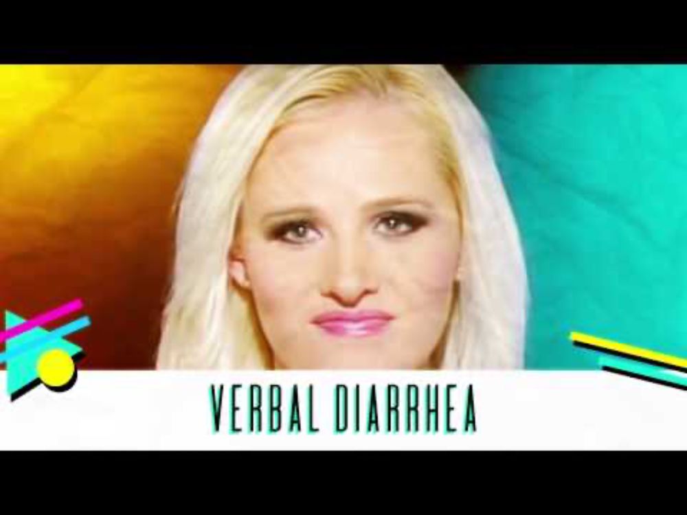Tomi Lahren as an 80's Pop Song