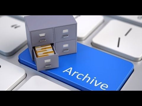 Show MS Archived Content In PnP Modern Search