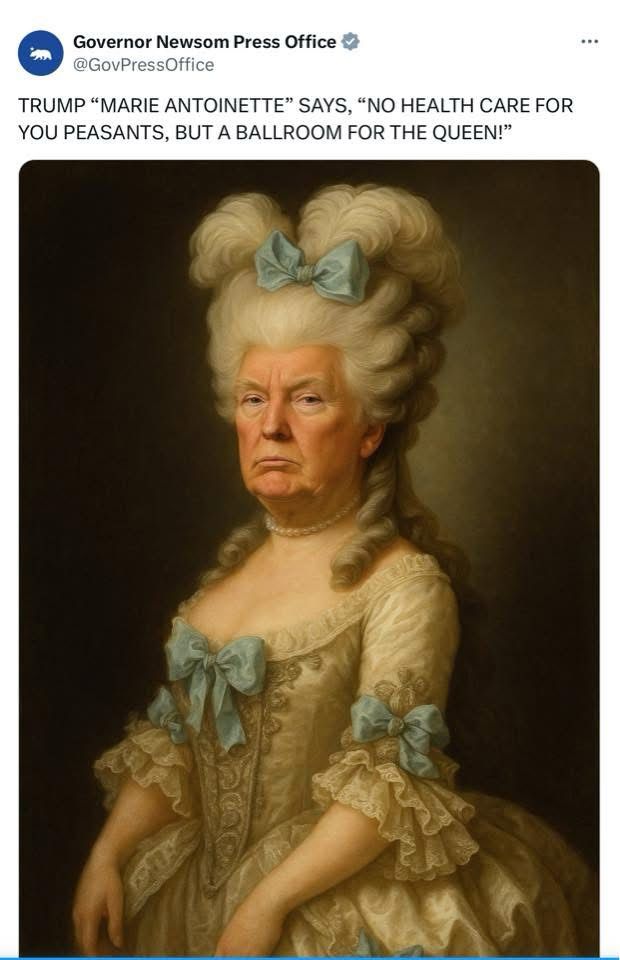 #47 as Queen Antoinette