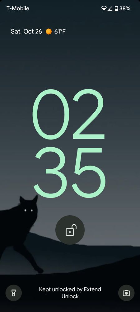 It's been the same for YEARS