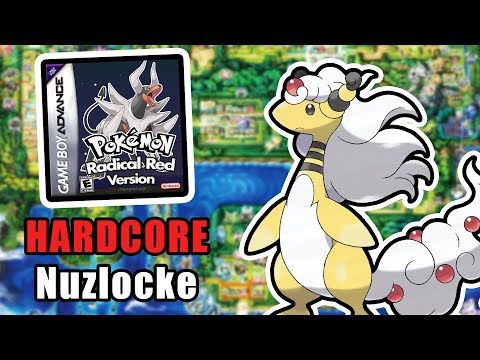 Radical Red Hardcore Mode Broke Me!