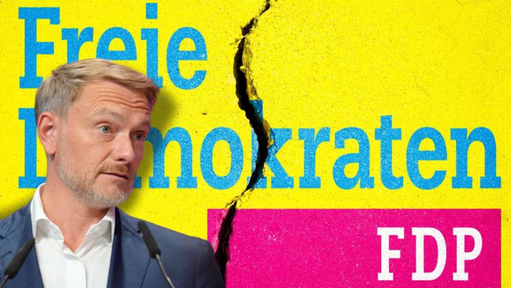 FDP vor Ausstieg aus der Ampel – Jetzt laufen prominente Mitglieder zur CDU über