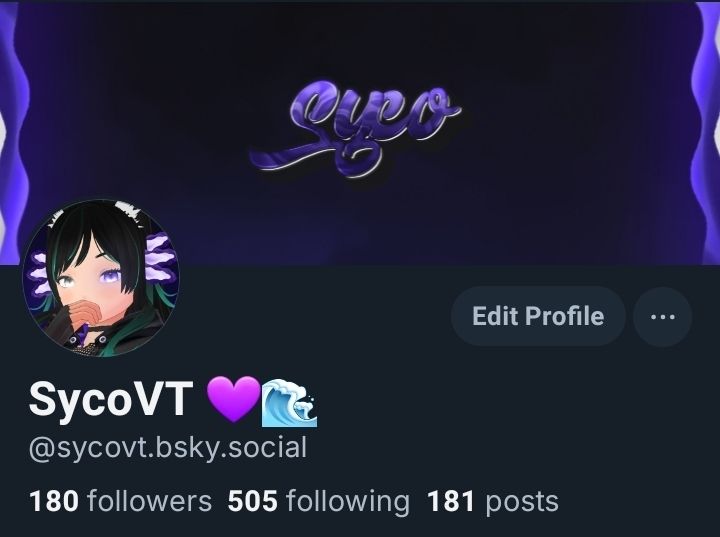 Screenshot of my profile showing that I reached 180 follower as a screenshot for a thank you post.