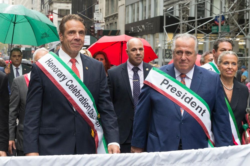 Angelo Vivolo, 74, a retired restaurateur and prominent local Italian-American leader — will be interviewed during scheduled board confirmation hearings Monday.