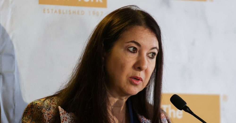 The Federal Reserve said on Friday that Governor Adriana Kugler is resigning early from her term and will exit the central bank on Aug. 8, potentially shaking up what was already a fractious succession process for Fed leadership amid difficult relations with President Donald Trump.