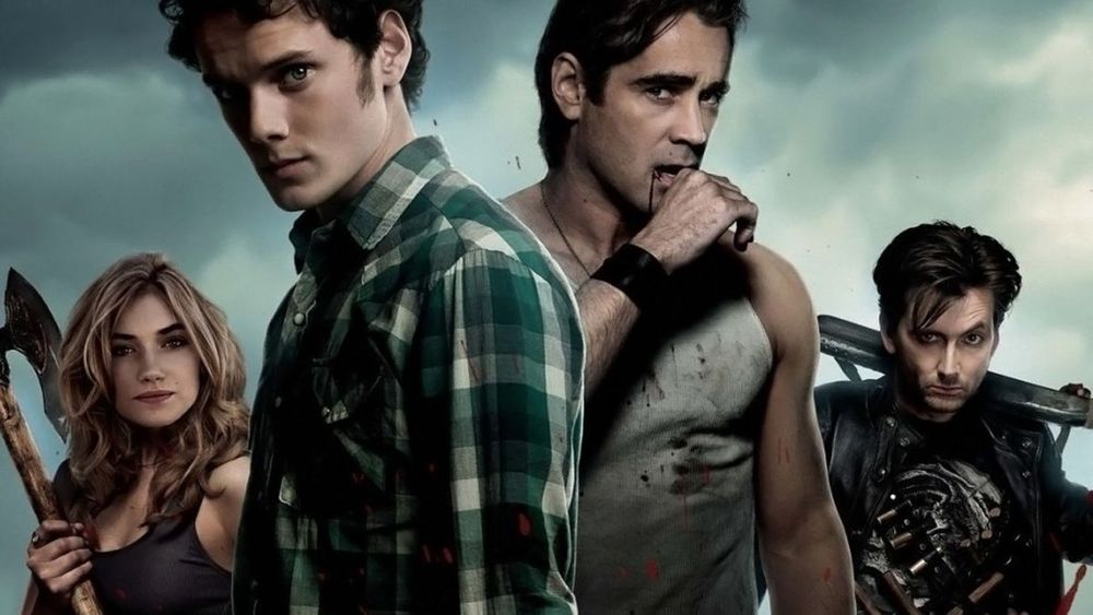 A ★★★★ review of Fright Night (2011)