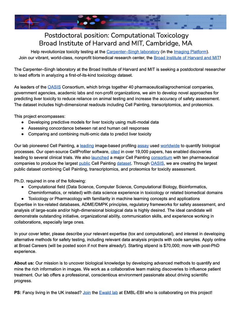 Image of the job posting (see URL for full text instead)