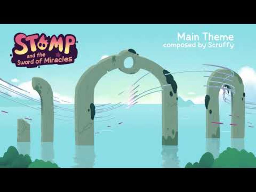 Stomp & the Sword of Miracles - Main Theme