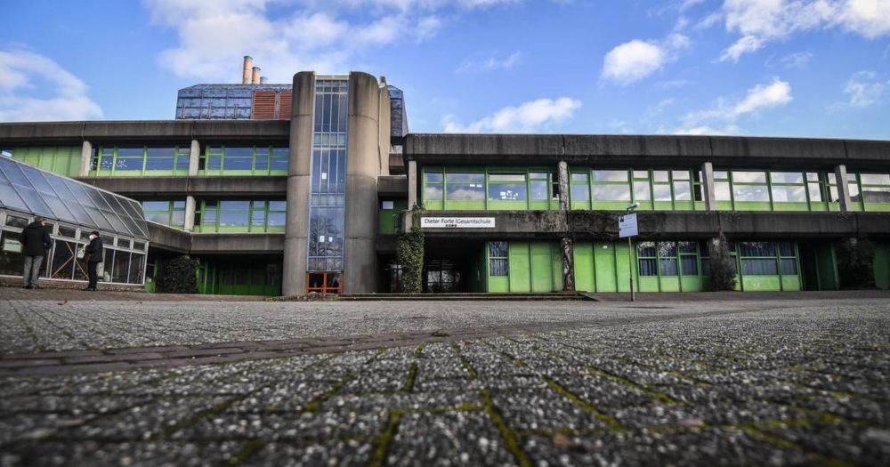 Dieter-Forte-Gesamtschule in Düsseldorf: Düsseldorfer Schüler wehren sich gegen AfD-Veranstaltung