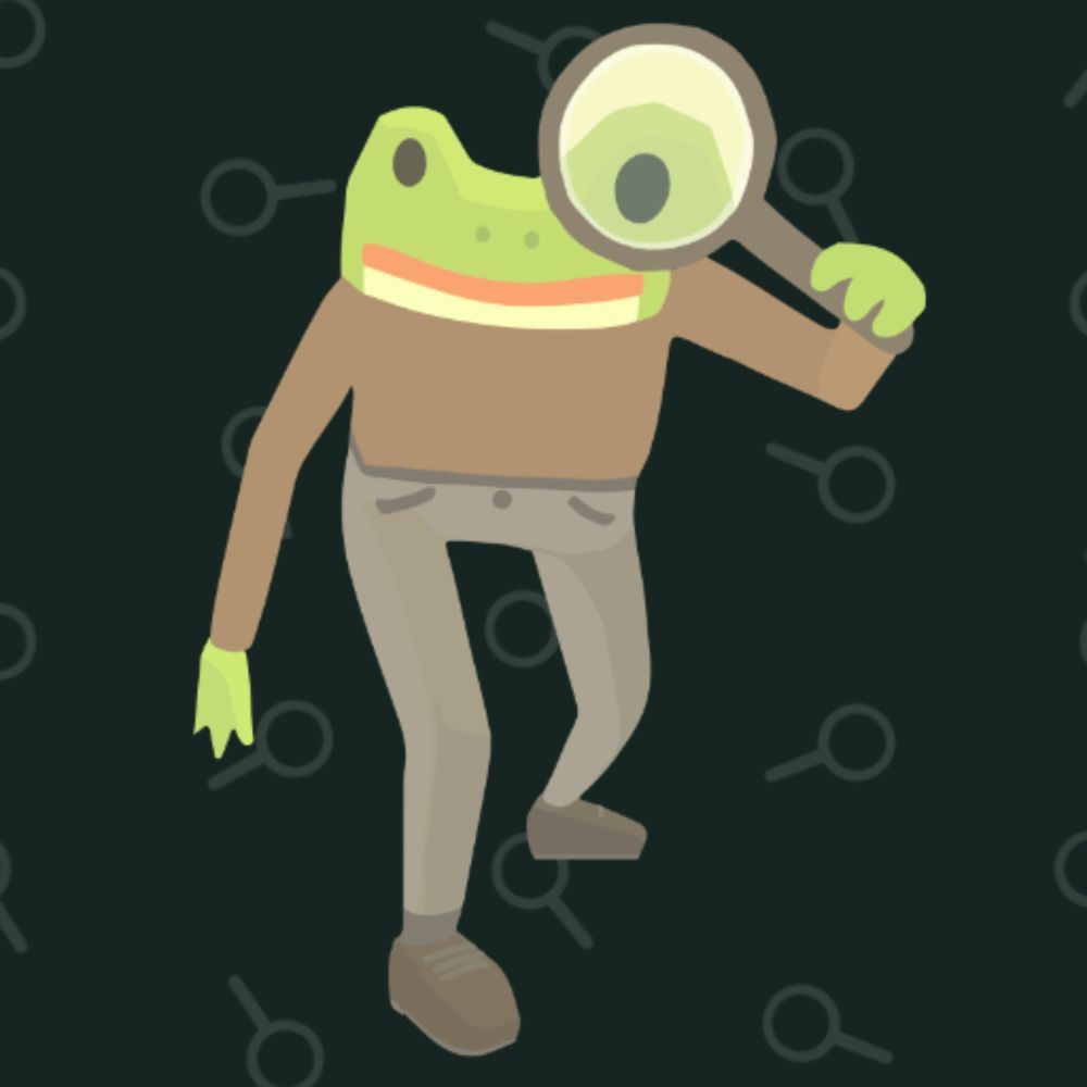 Frog Detective