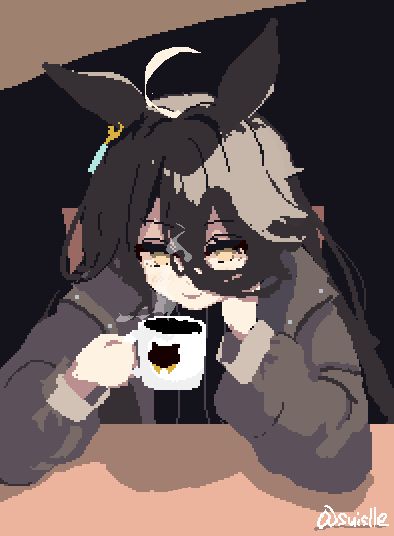 マンハッタンカフェです