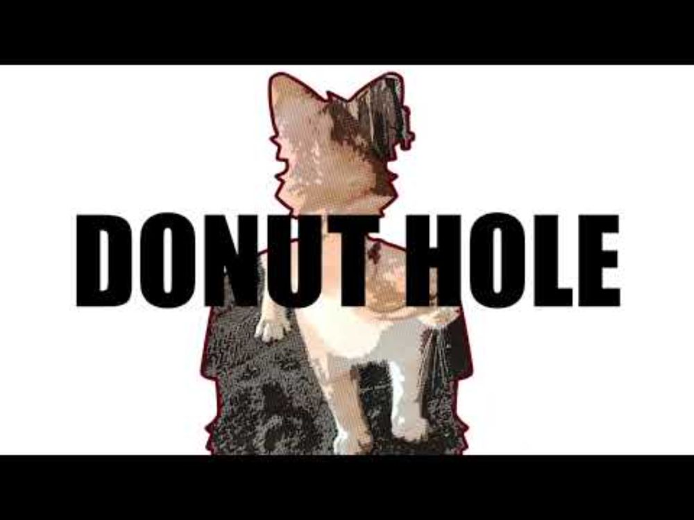 ドーナツホール (Donut Hole)【DiffSinger カバー】