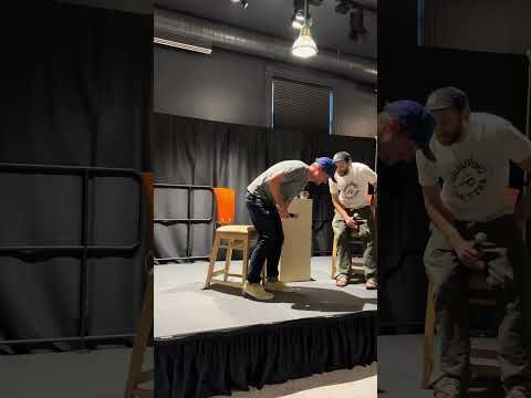 Goose’s Cotter Ellis & Mike Ayers in conversation 7/28/2025 Burlington VT