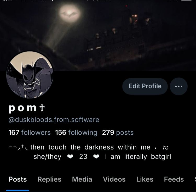 screen shot of my account. 