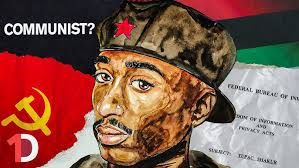 Communist Tupac Shakur