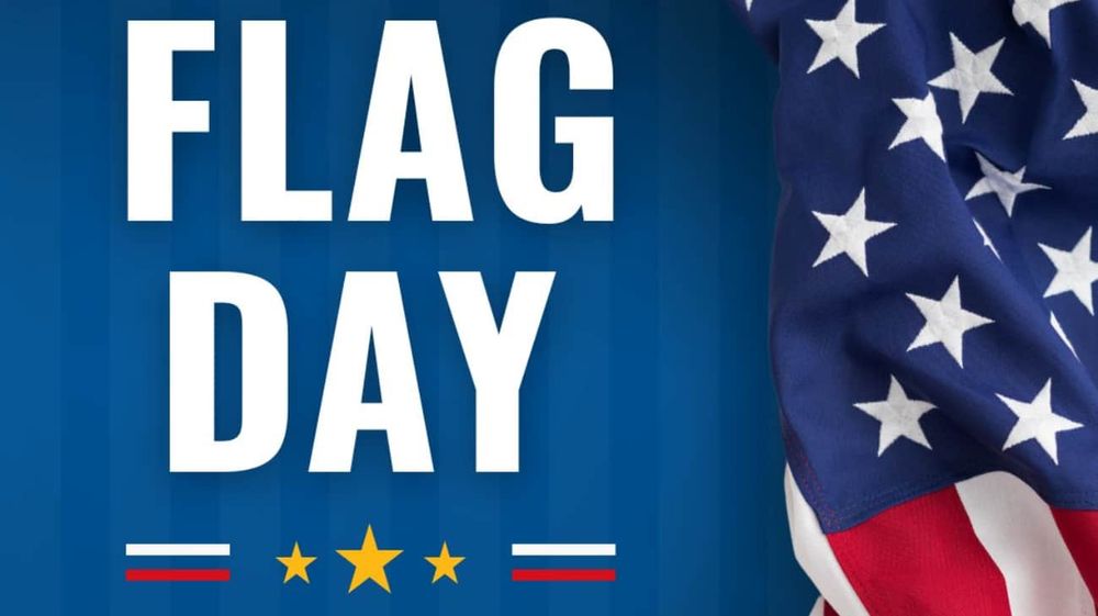 Users spot Russian flag elements in Pentagon’s Flag Day post