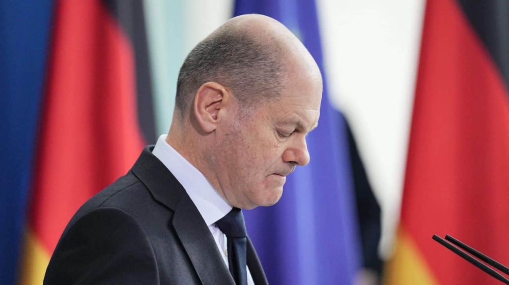 Given Germany’s history, we should be on Ukraine’s side – Scholz