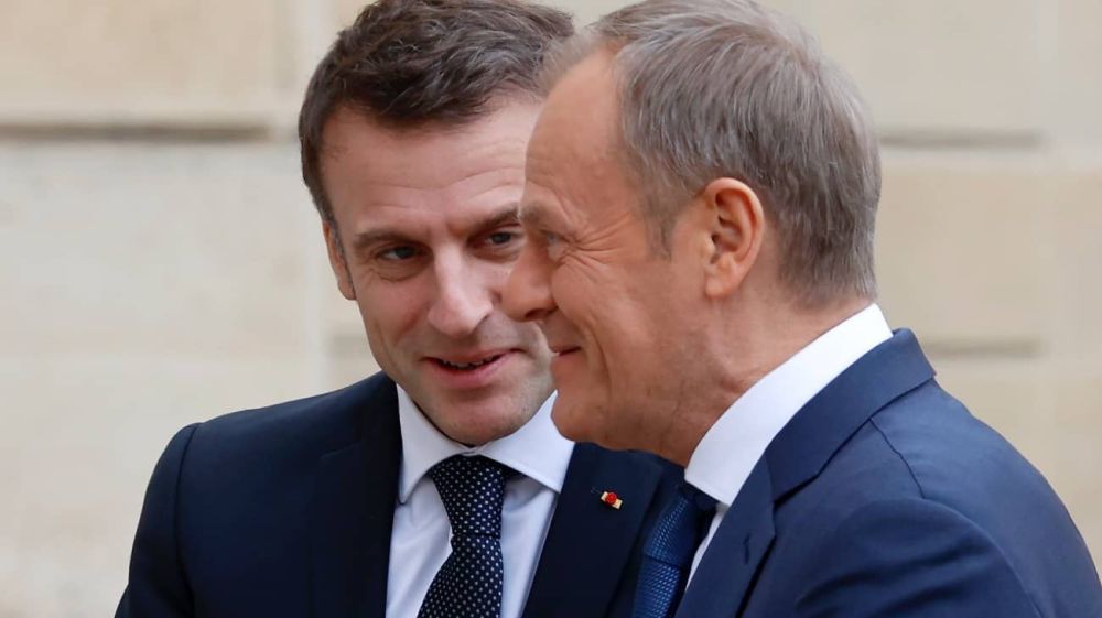 Polish media reveal how Polish PM persuaded Macron to change import terms against Ukraine’s favour