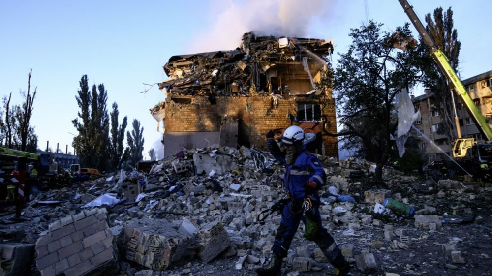 Dmitry Peskov, Russian leader Vladimir Putin’s press secretary, has said that the deadly Russian strike on Kyiv on the night of 27-28 August was “successful”.