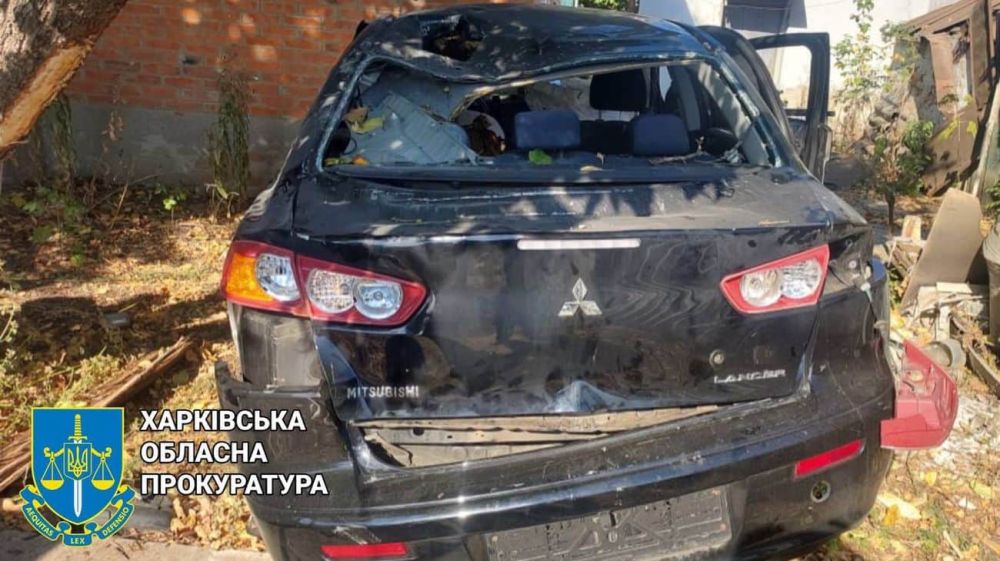 Russians kill Ukrainian Supreme Court judge in drone attack on Kharkiv Oblast – photo